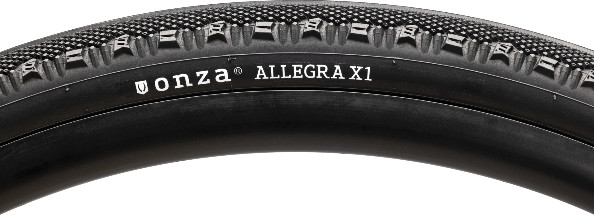 Allegra X1 Pneu blk 700x50 GEC 120TPI – Bild 4