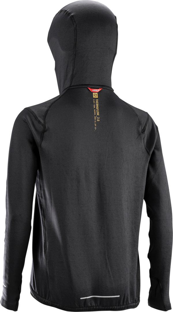 MTB ThermaFlow 2.0 Jacket W black – Bild 2