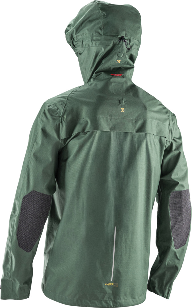 MTB HydraDri 3.0 Jacket Jr spruce green – Bild 2