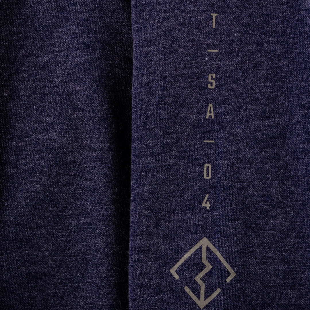 MTB Gravity 3.0 Long Sleeve Jersey galaxy blue – Bild 3