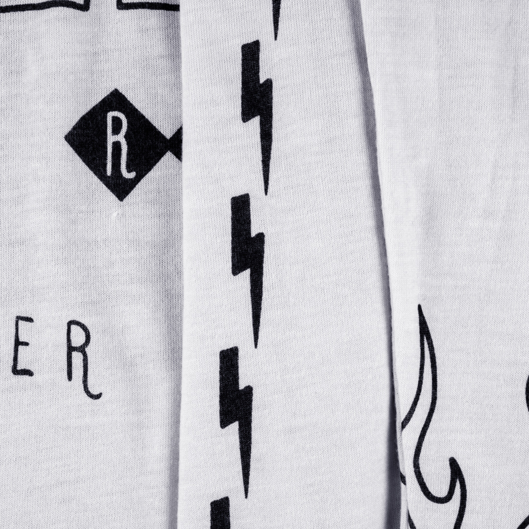 MTB Gravity 3.0 Long Sleeve Jersey cream white – Bild 3