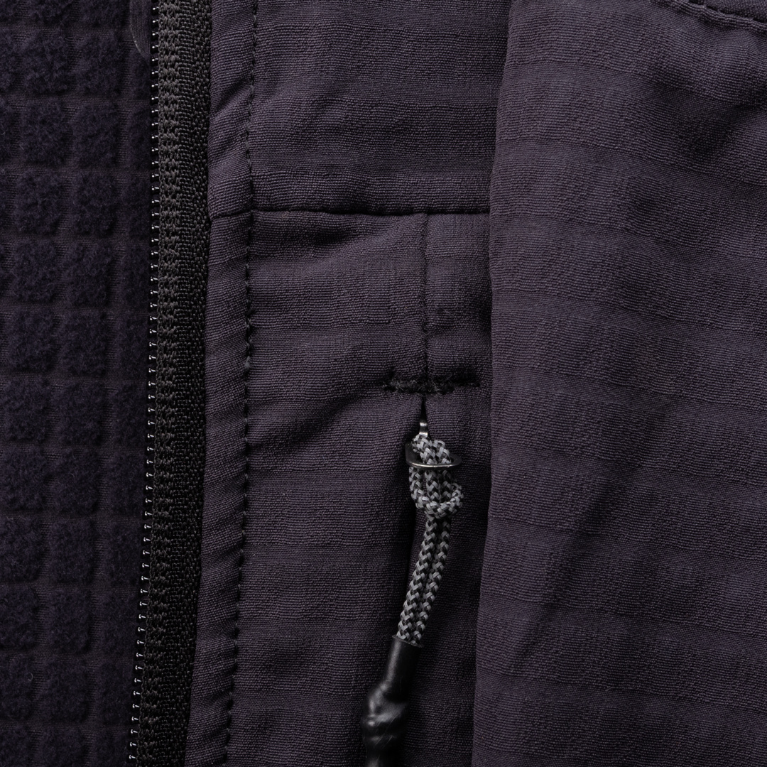 MTB ThermaFlow 5.0 Jacket W black – Bild 3