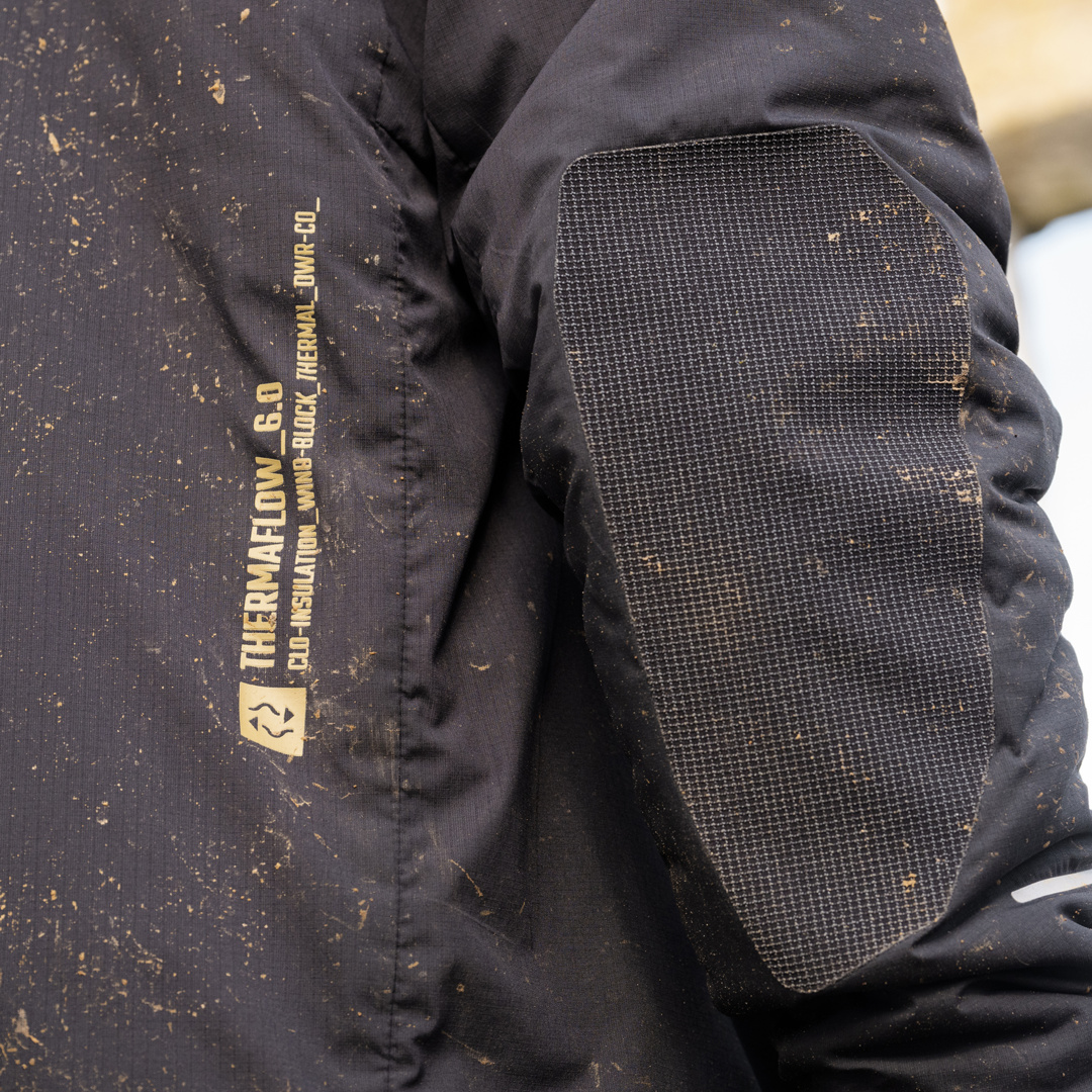 MTB ThermaFlow 6.0 Jacket black – Bild 4