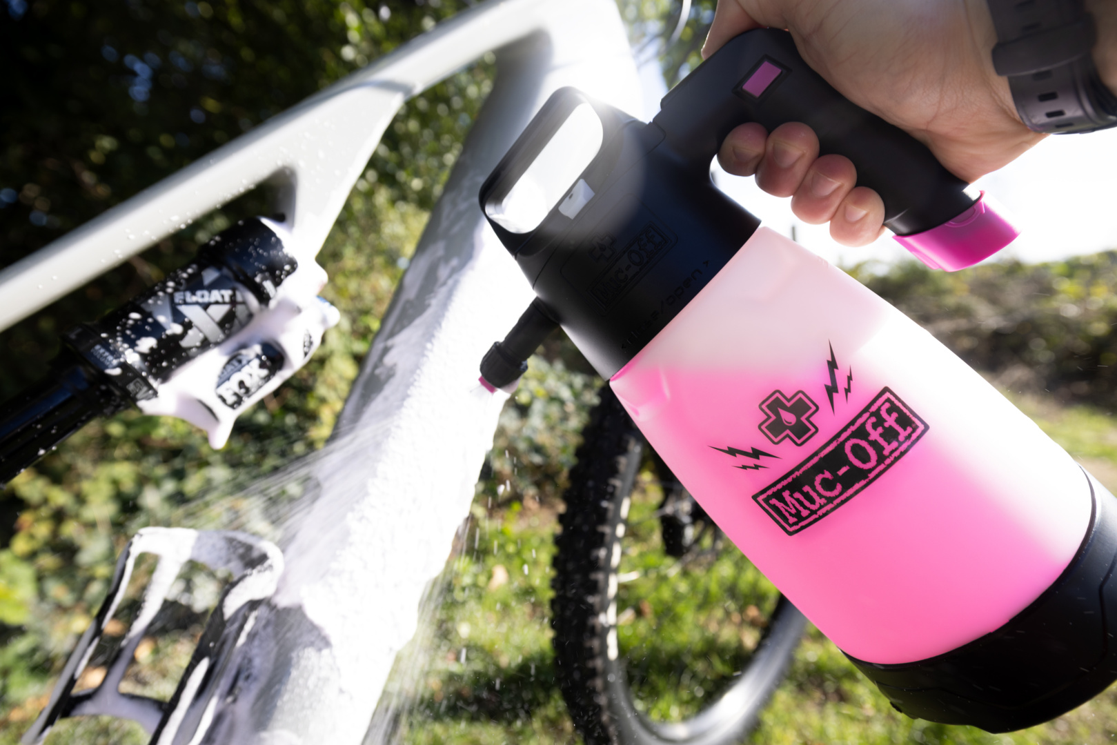 Muc Off Foam Sprayer Kit – Bild 2