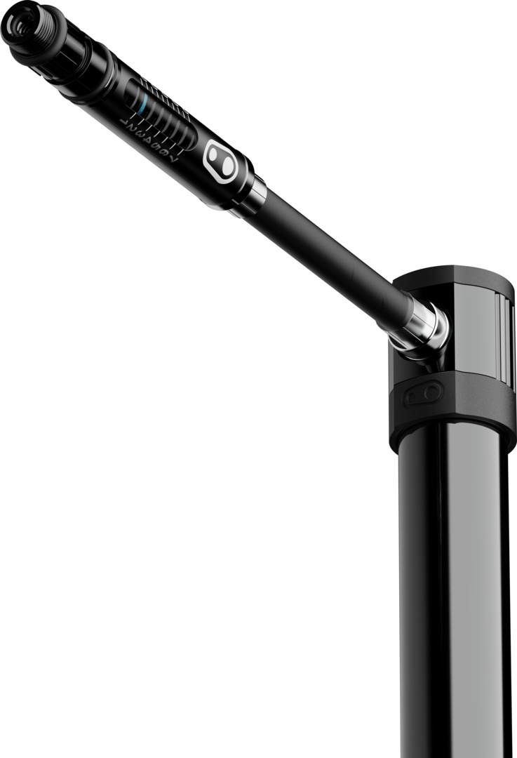 CB Pumpe Klic HV + Plug Tool midnight black – Bild 3