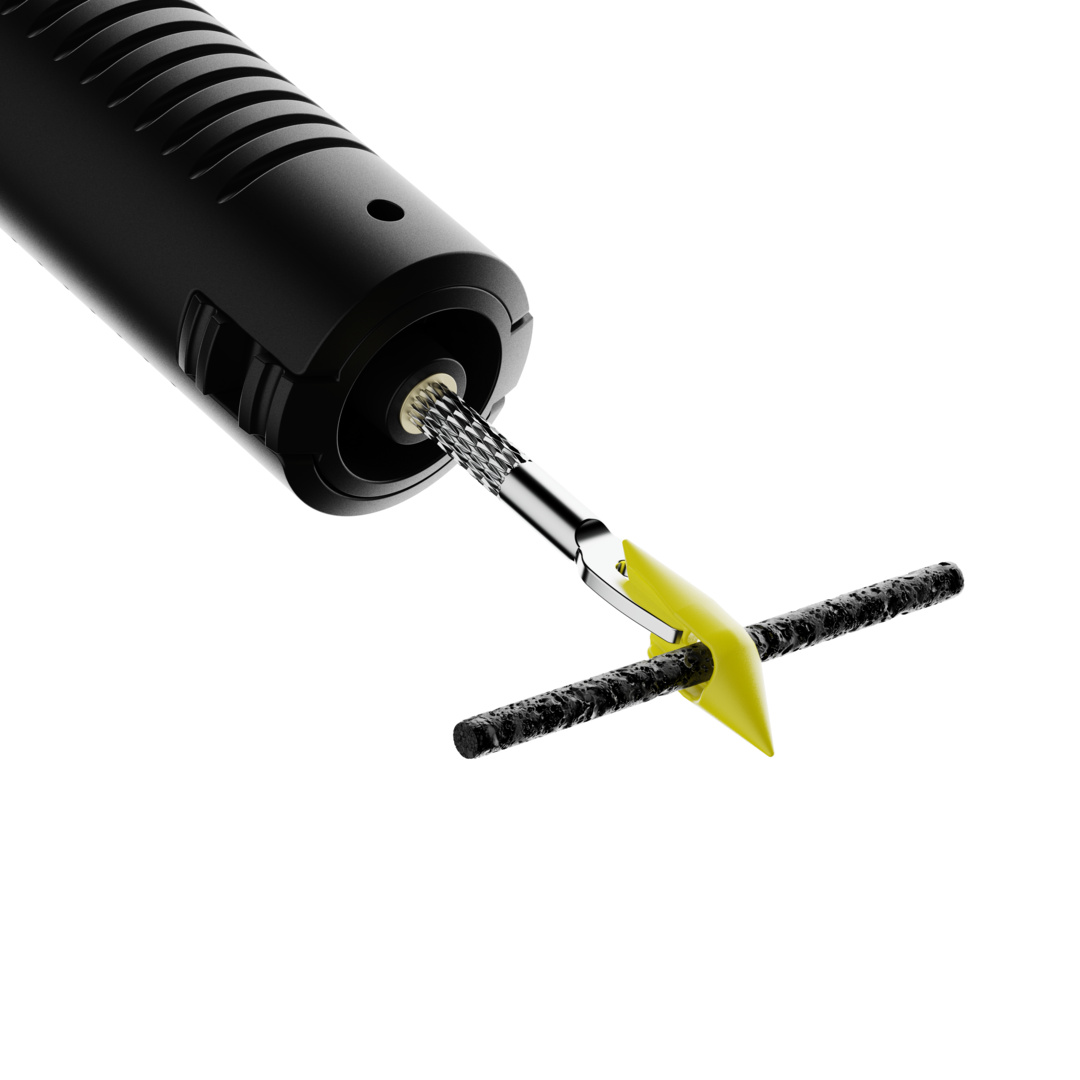 CB Pumpe Klic HV + Plug Tool midnight black – Bild 5