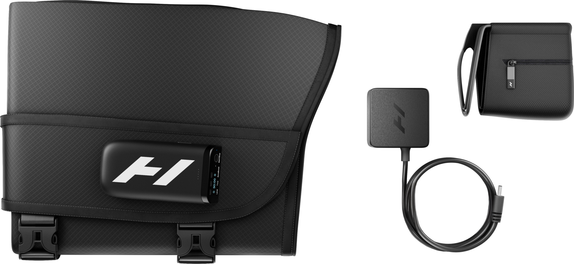 Hyperice Normatec Premier Hip – Bild 2