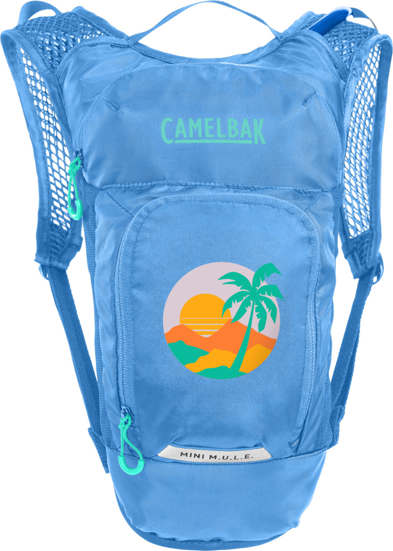 Mini M.U.L.E. 5 blue palm – Bild 2