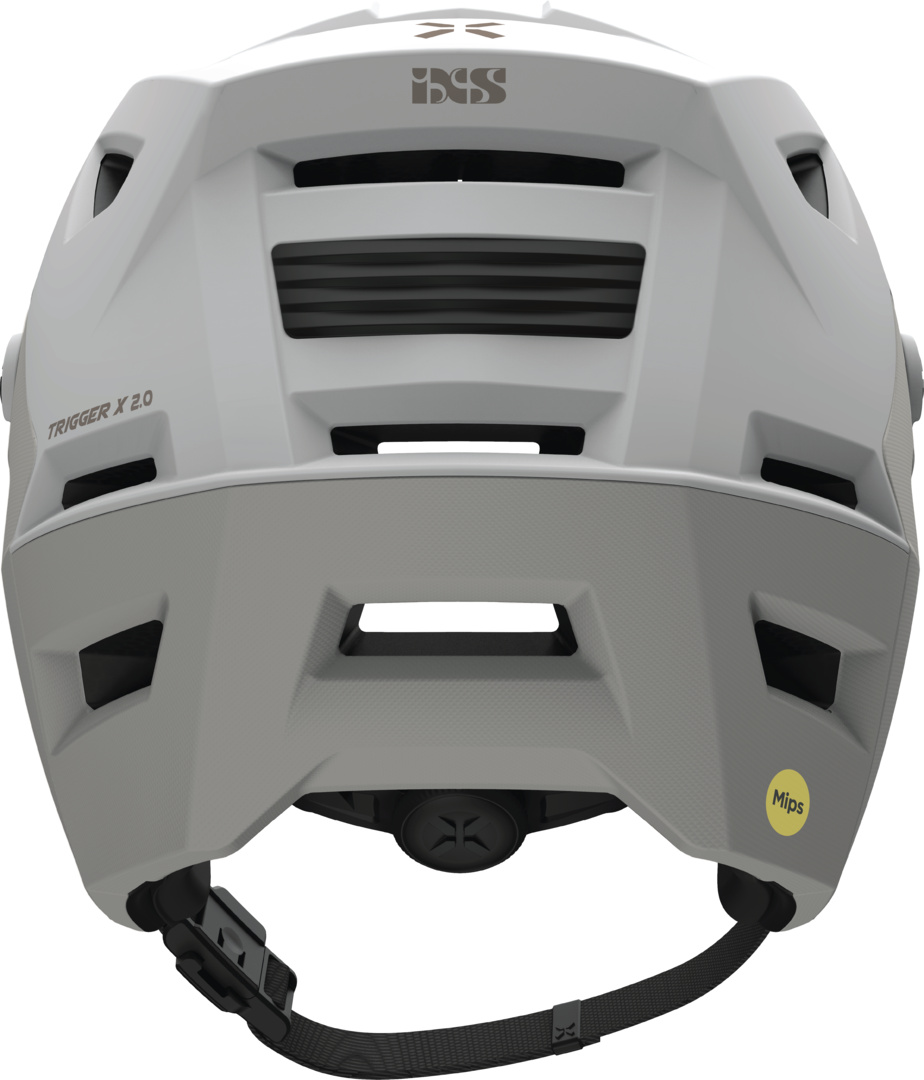 Trigger X 2.0 MIPS Helm weiss-chalk – Bild 4