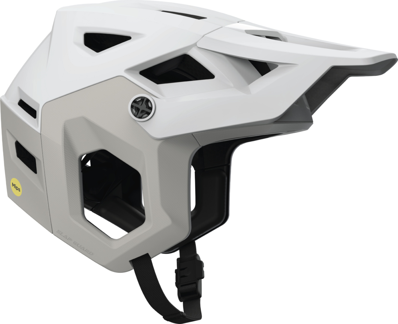 Trigger X 2.0 MIPS Helm weiss-chalk – Bild 3