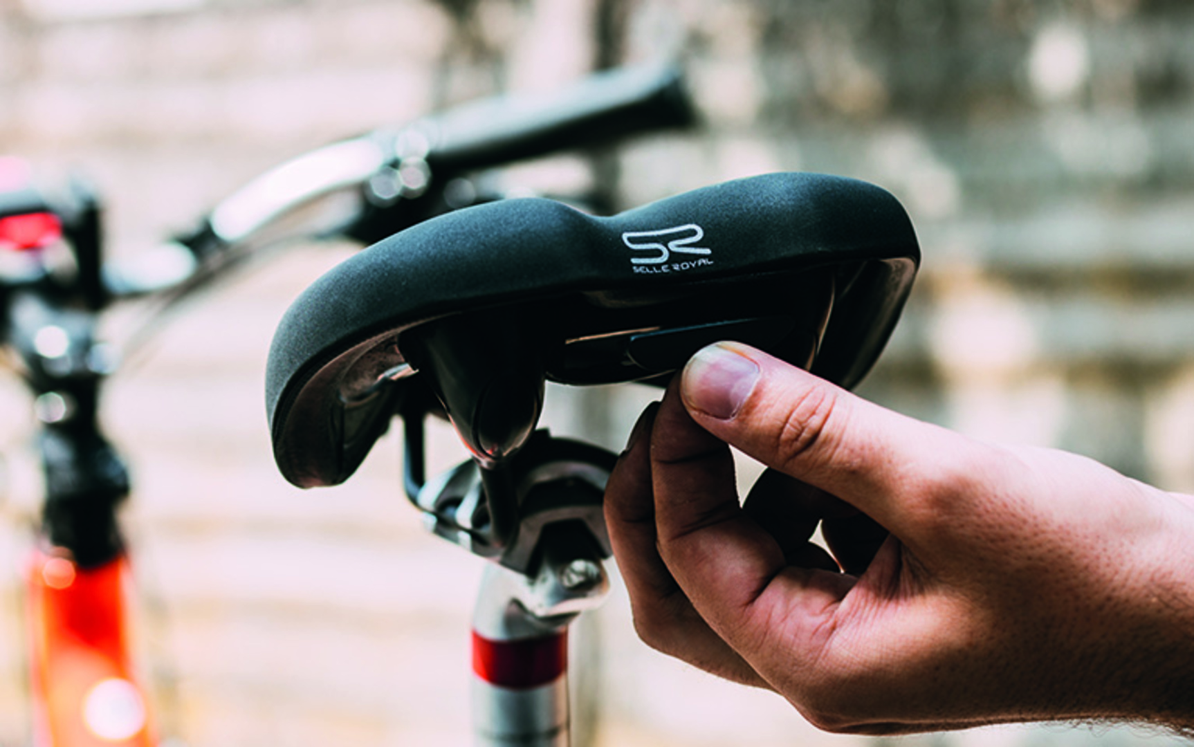 Freeway Fit Athletic Sattel – Bild 5