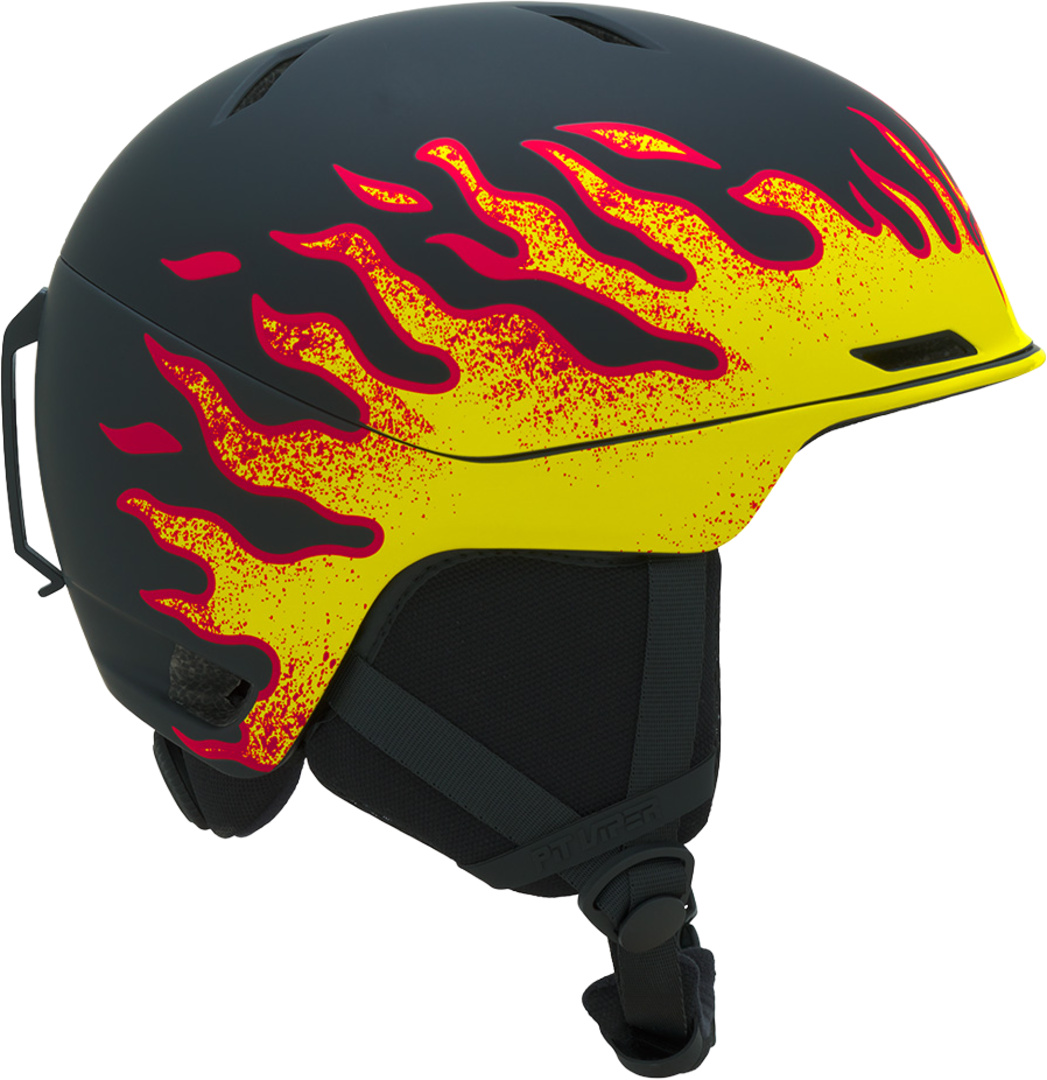 The Brainstorm MIPS Helmet combustion – Bild 3