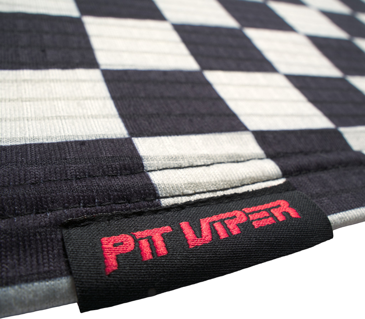 Victory Lane Apres Top weiss/schwarz – Bild 4