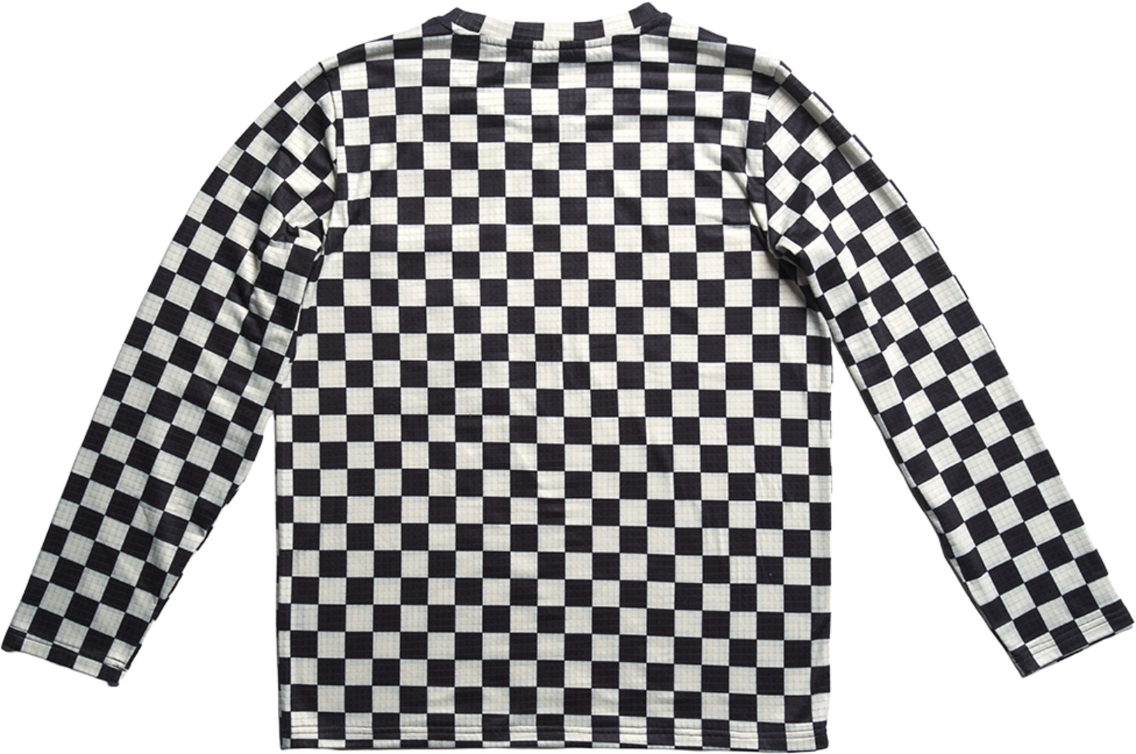 Victory Lane Apres Top weiss/schwarz – Bild 2