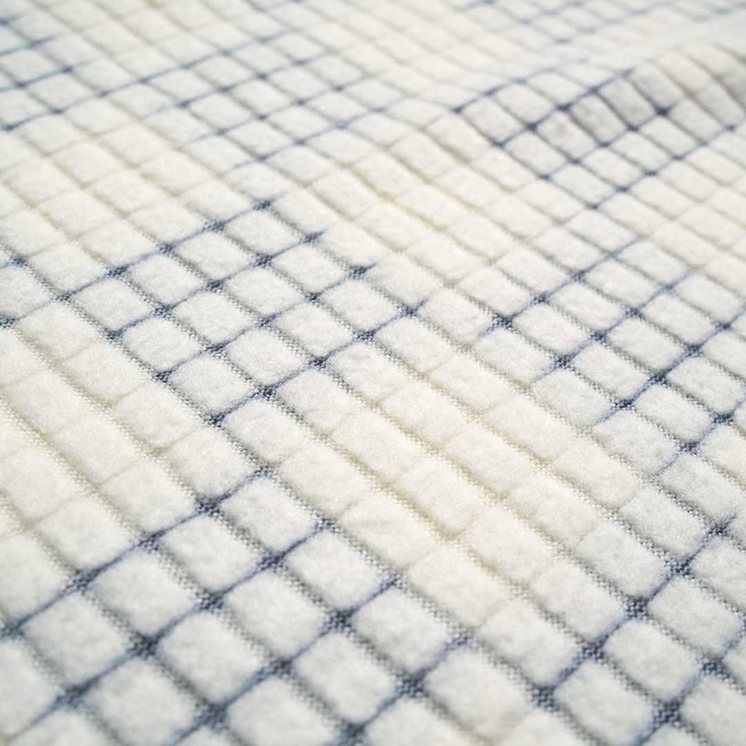 Victory Lane Apres Top weiss/schwarz – Bild 5