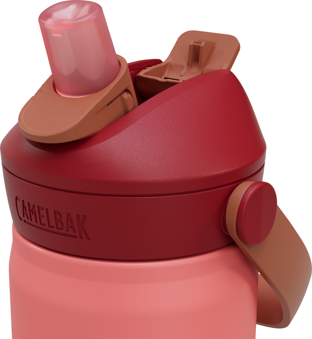 Thrive Flip Straw Kids V.I. 0.35l demi blush – Bild 3