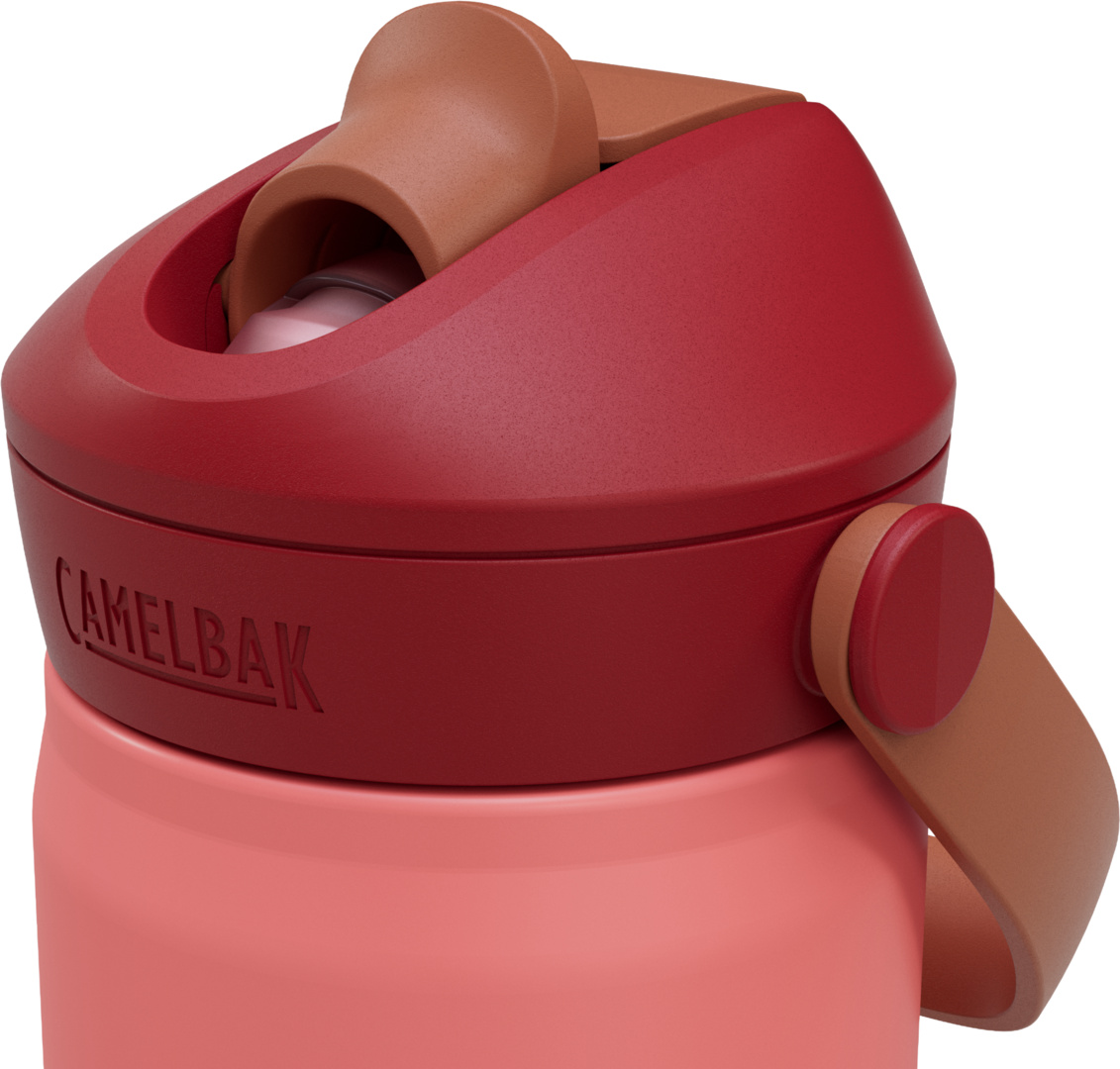 Thrive Flip Straw Kids V.I. 0.35l demi blush – Bild 4