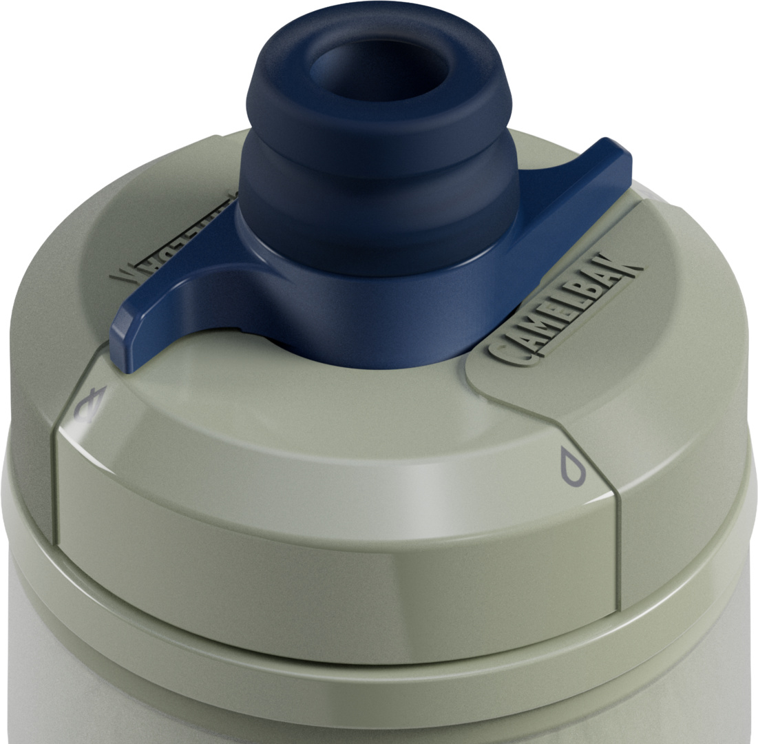 Podium Chill 0.62l mercury fog – Bild 3