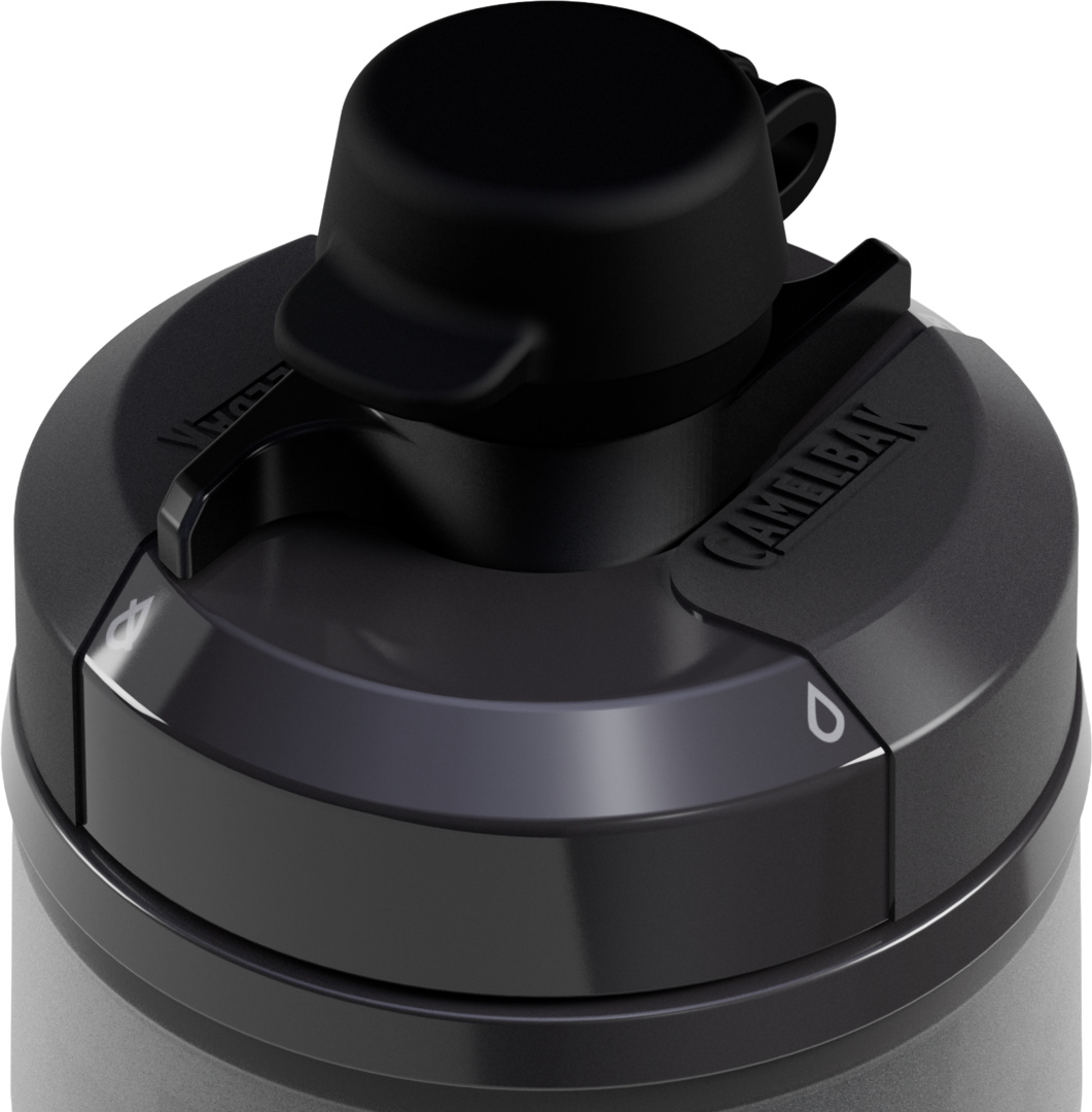 Podium Dirt Chill 0.62l black digi camo – Bild 3