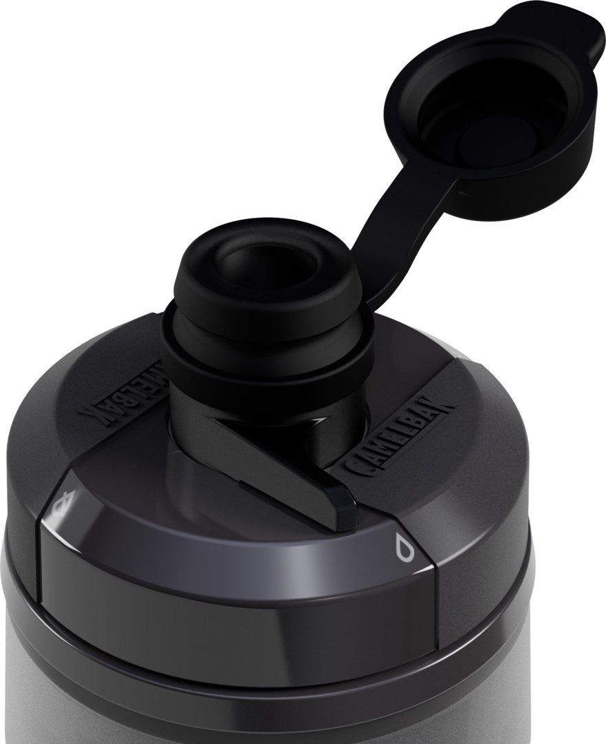 Podium Dirt Chill 0.62l black digi camo – Bild 4