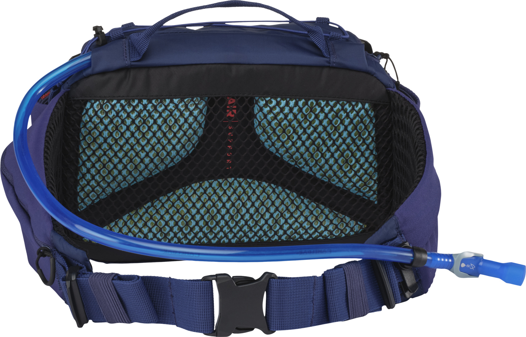 M.U.L.E 5 Waist Pack deep sea – Bild 4