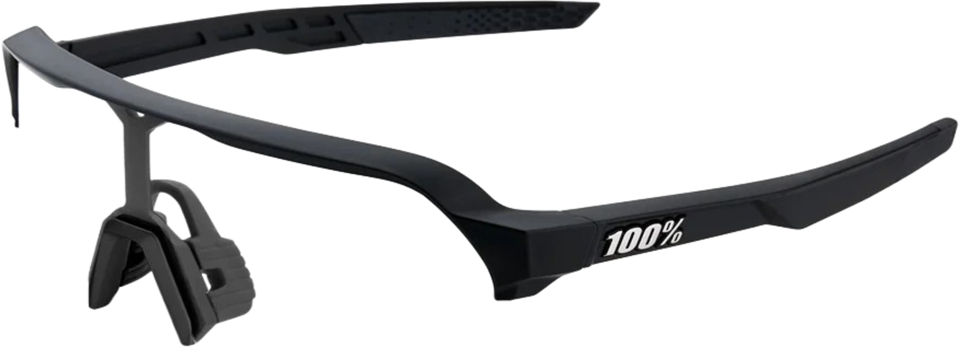 Brille S2 Soft Tact Black-Smoke Lens – Bild 5