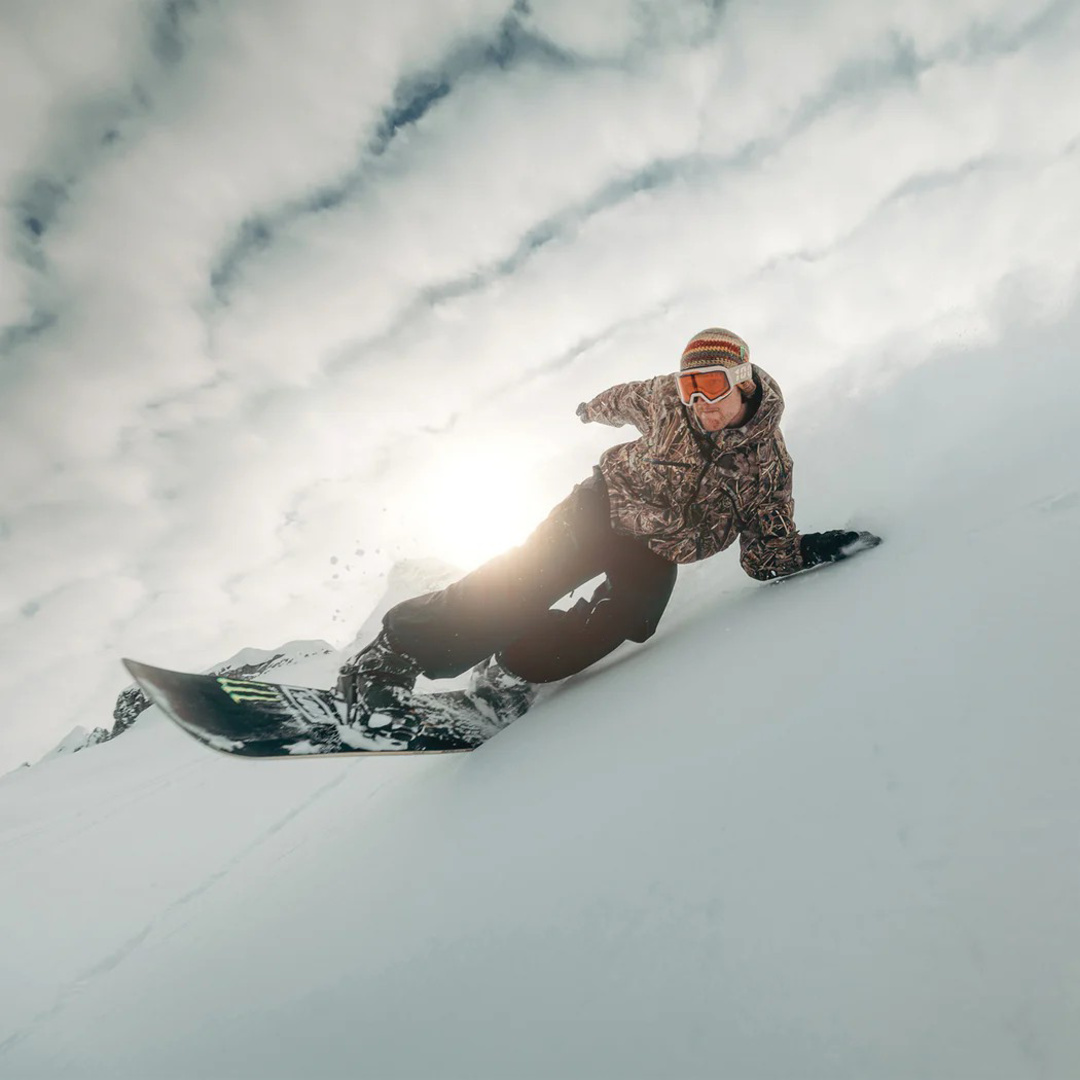 VALNOR II Goggle Trench - Mirror Peach Lens – Bild 3