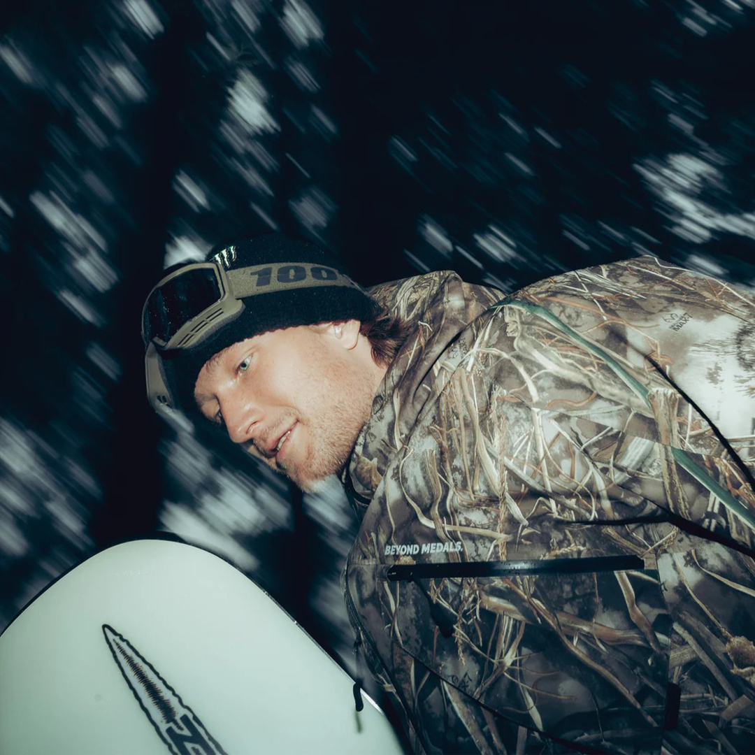 VALNOR II Goggle Fatigue - Mirror Silver Lens – Bild 4