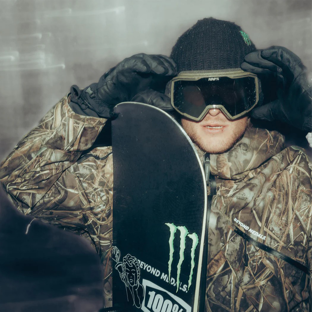 VALNOR II Goggle Fatigue - Mirror Silver Lens – Bild 3