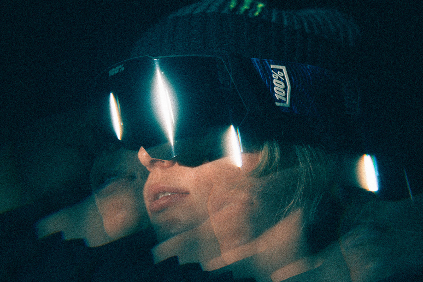 Snowcraft S Hiper Goggle Zoi Signature 24 - Mirror blac – Bild 4