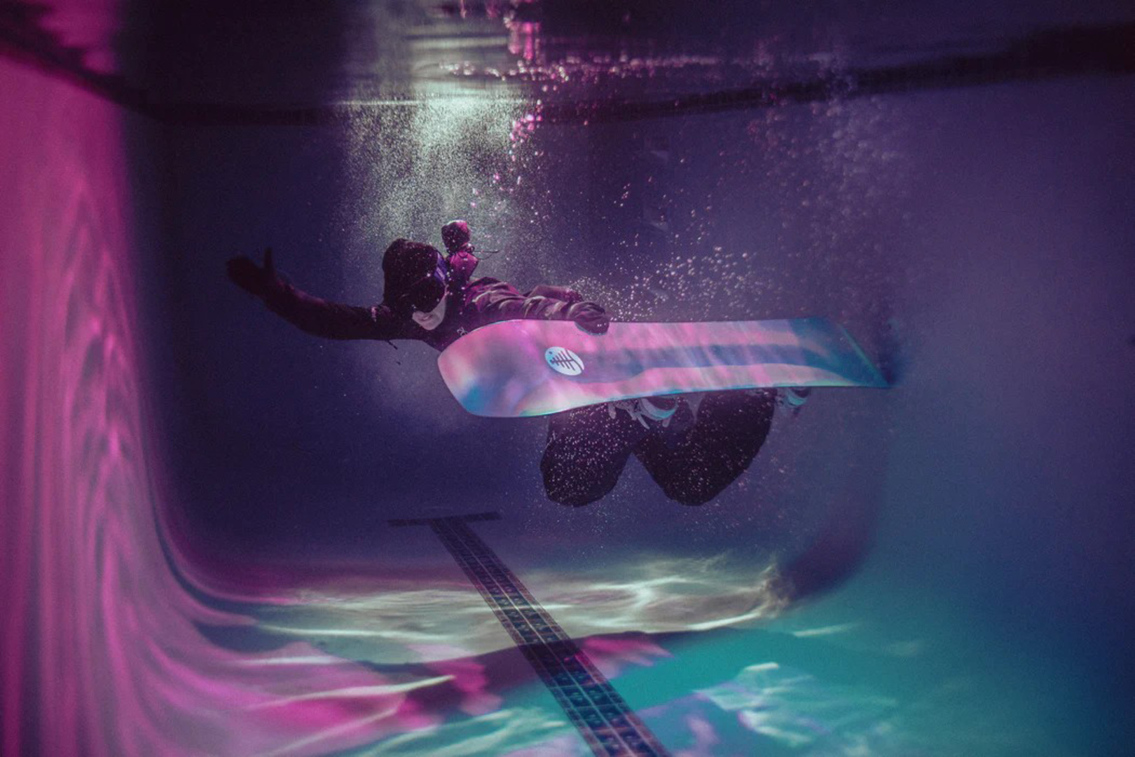 Snowcraft S Hiper Goggle Zoi Signature 24 - Mirror blac – Bild 3