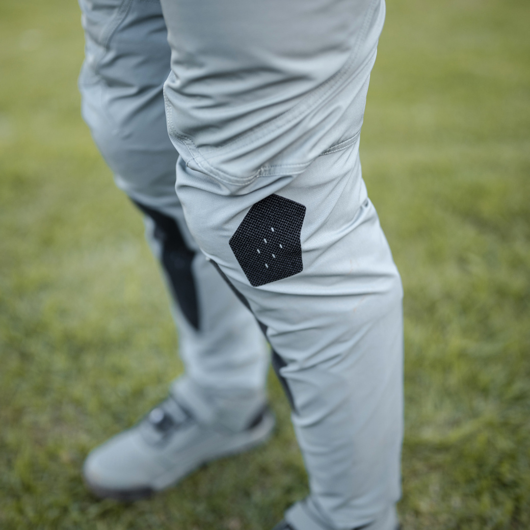 MTB Gravity 3.0 Pant W mist green – Bild 4