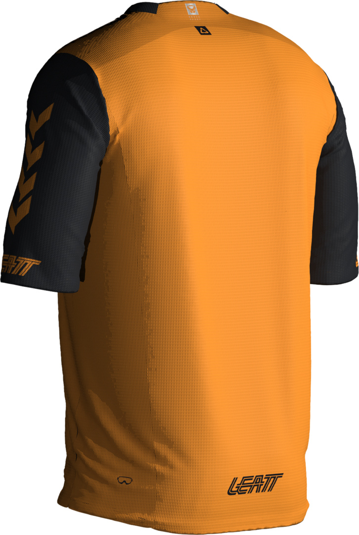 MTB Gravity 4.0 Jersey Jr race yellow – Bild 2