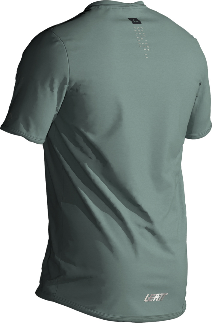 MTB Gravity 3.0 Jersey Jr mist green – Bild 2