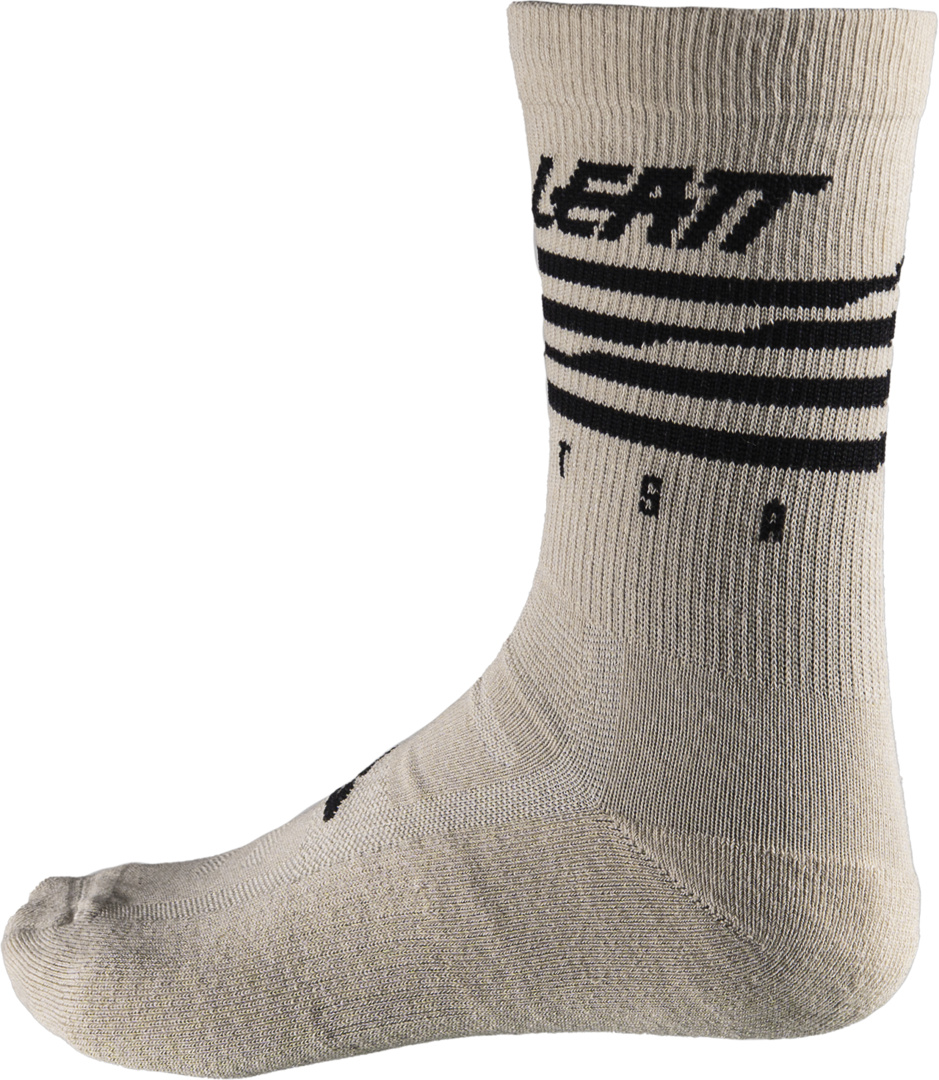 MTB Socks cream white – Bild 2