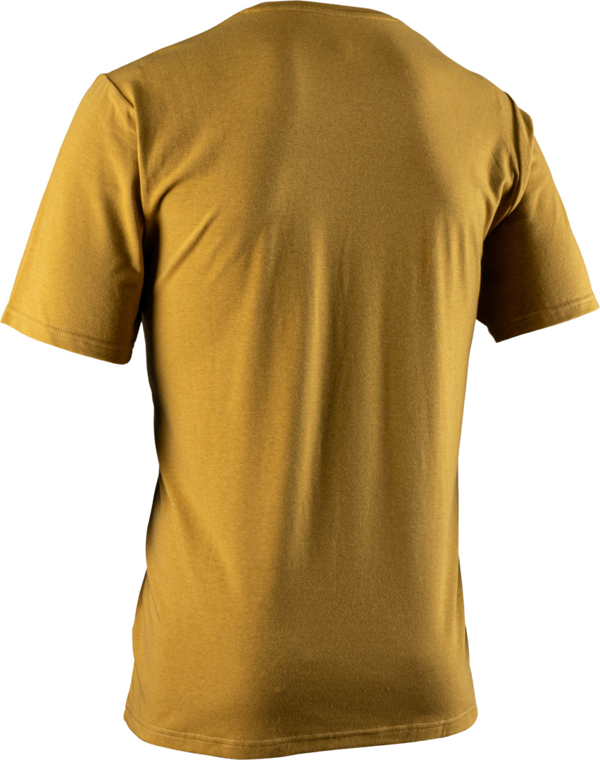 T-Shirt Core V26 brass brown – Bild 2