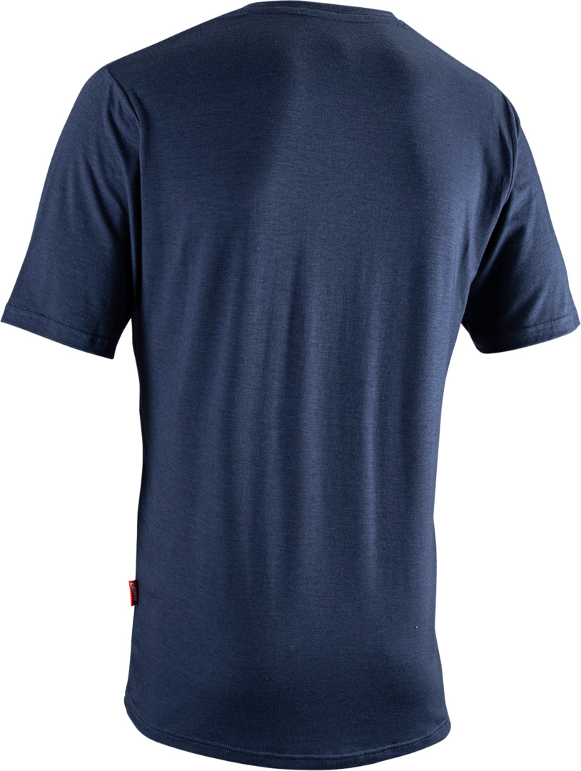 T-Shirt Tech V26 denim blue – Bild 2