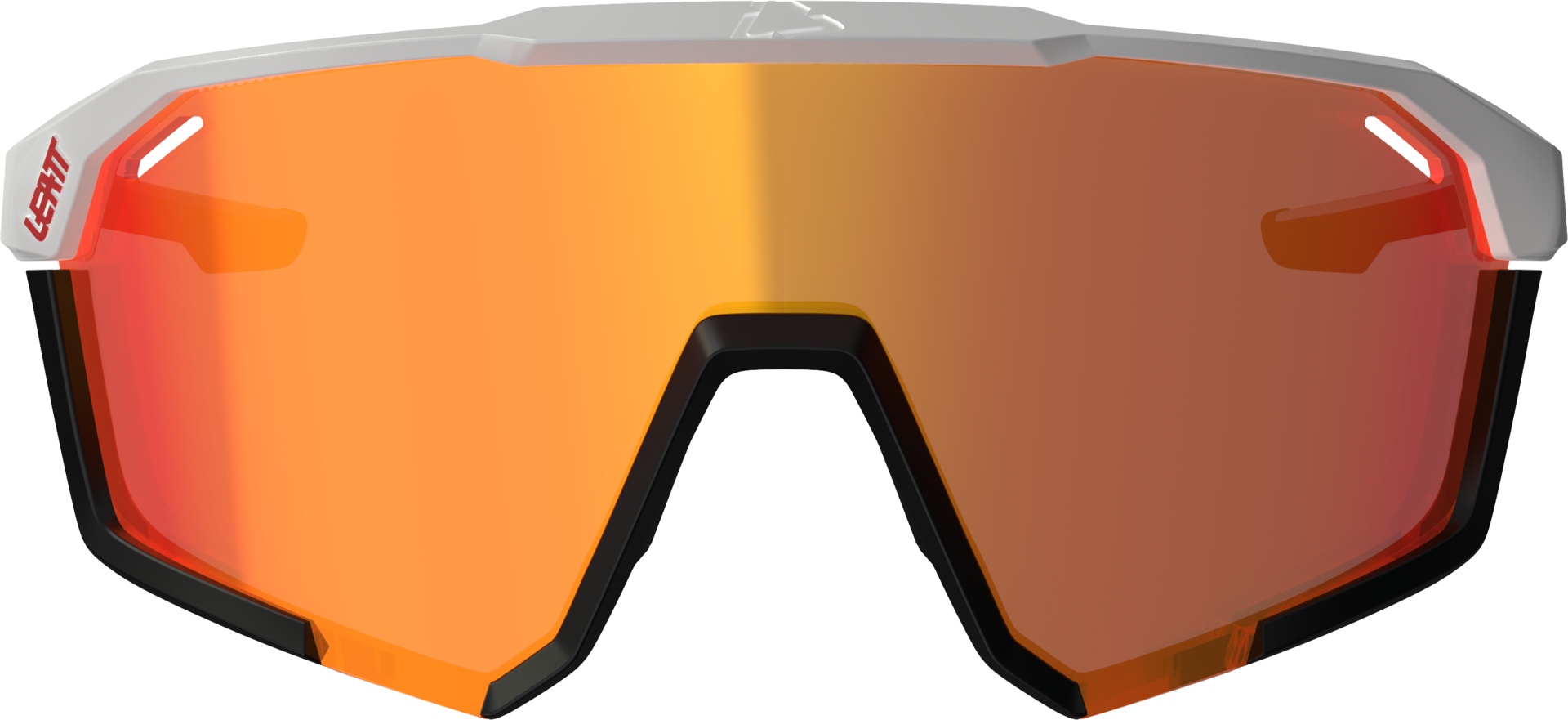 Sunglasses SpeedViz Pro Black/White Iriz Cryztal Red 13 VLT – Bild 2