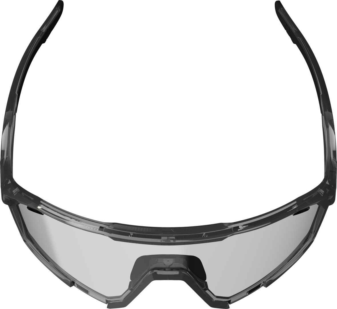 Sunglasses SpeedViz Pro Grey Clear Photochromic 25-90 VLT – Bild 5