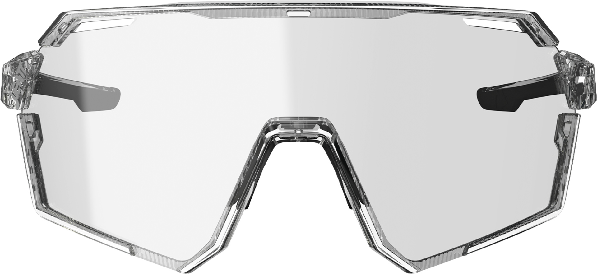 Sunglasses RideViz Pro Clear Iriz Silver 17 VLT – Bild 2