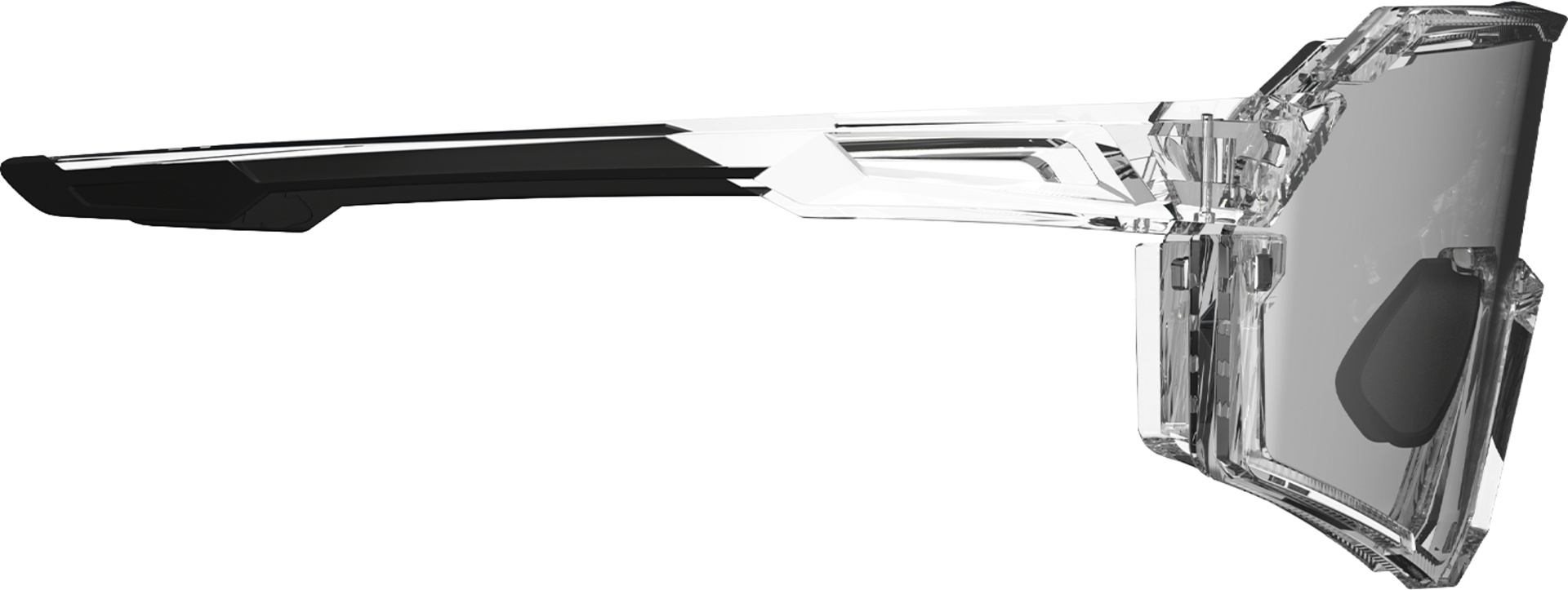 Sunglasses RideViz Pro Clear Iriz Silver 17 VLT – Bild 4