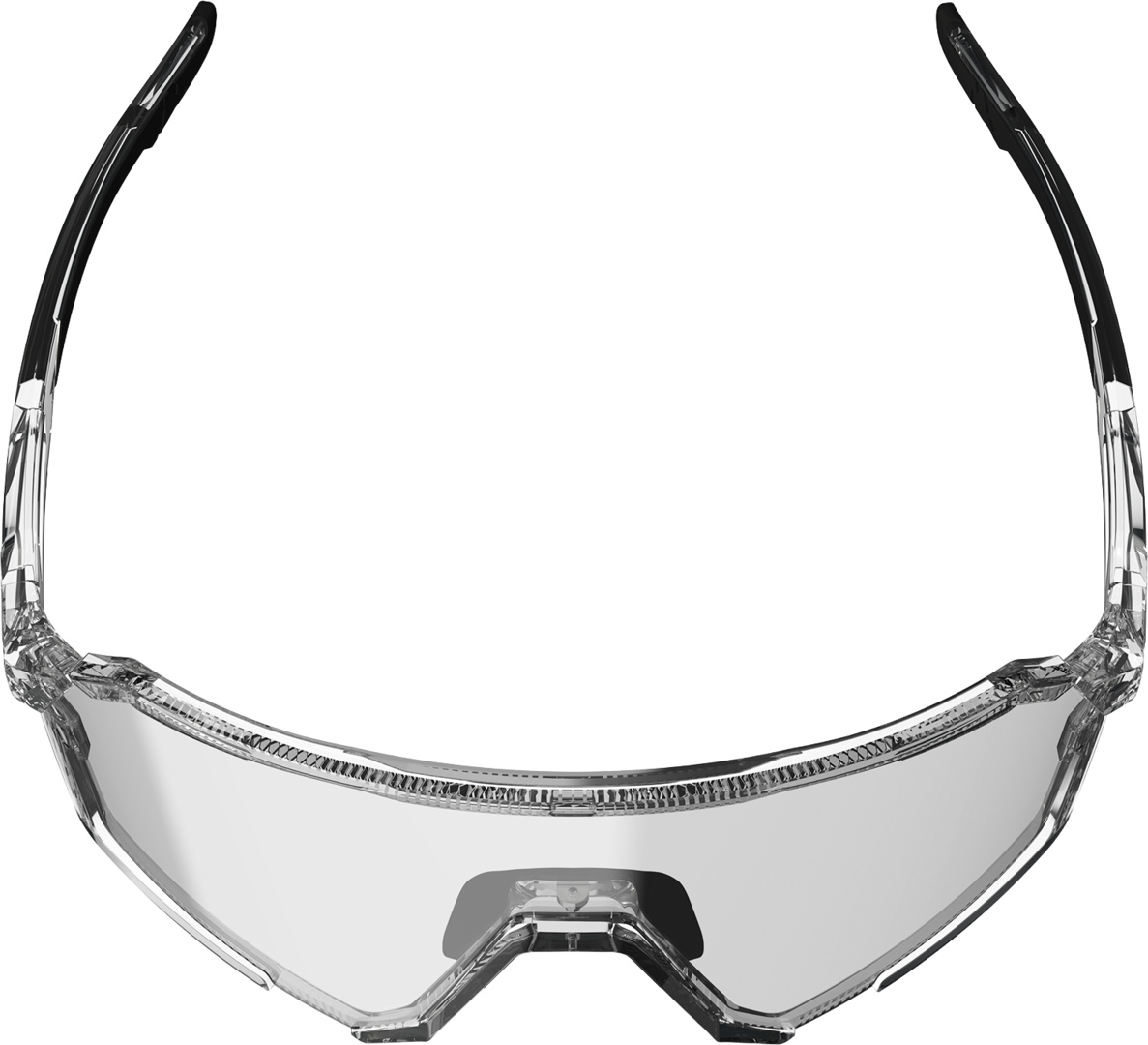 Sunglasses RideViz Pro Clear Iriz Silver 17 VLT – Bild 5