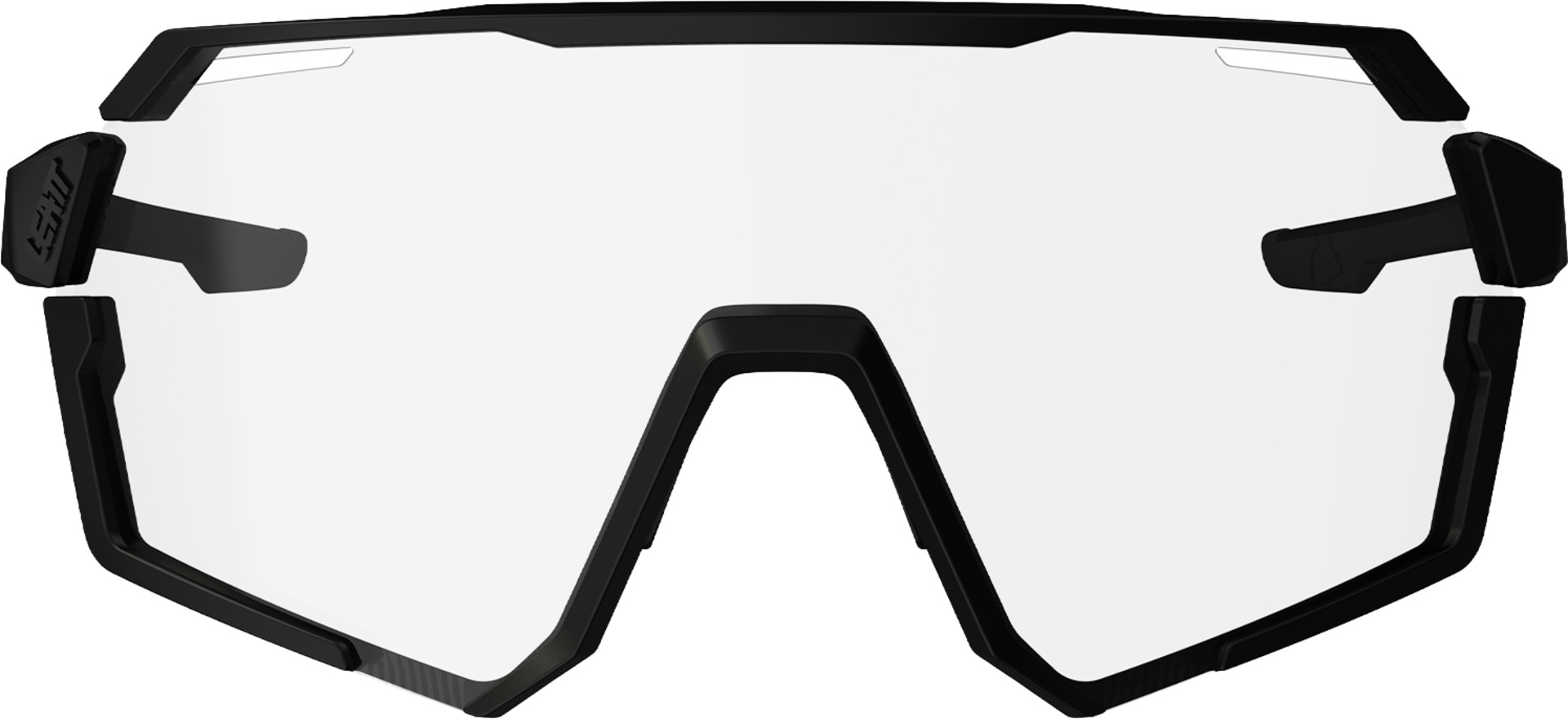Sunglasses RideViz Pro Black Iriz Silver 17 VLT – Bild 2