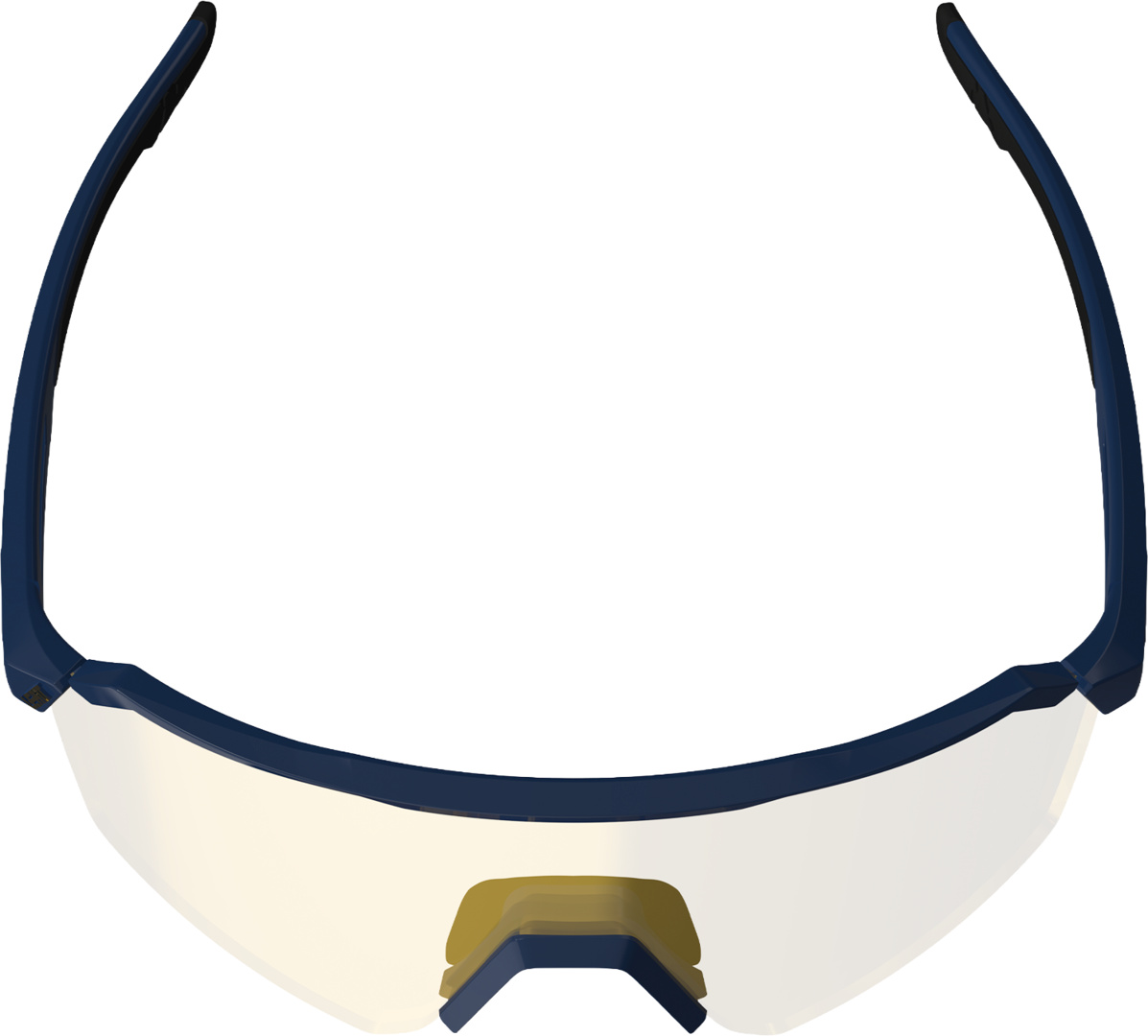 Sunglasses RideViz Lite Blue Iriz Cryztal Platinum 10 VLT – Bild 5