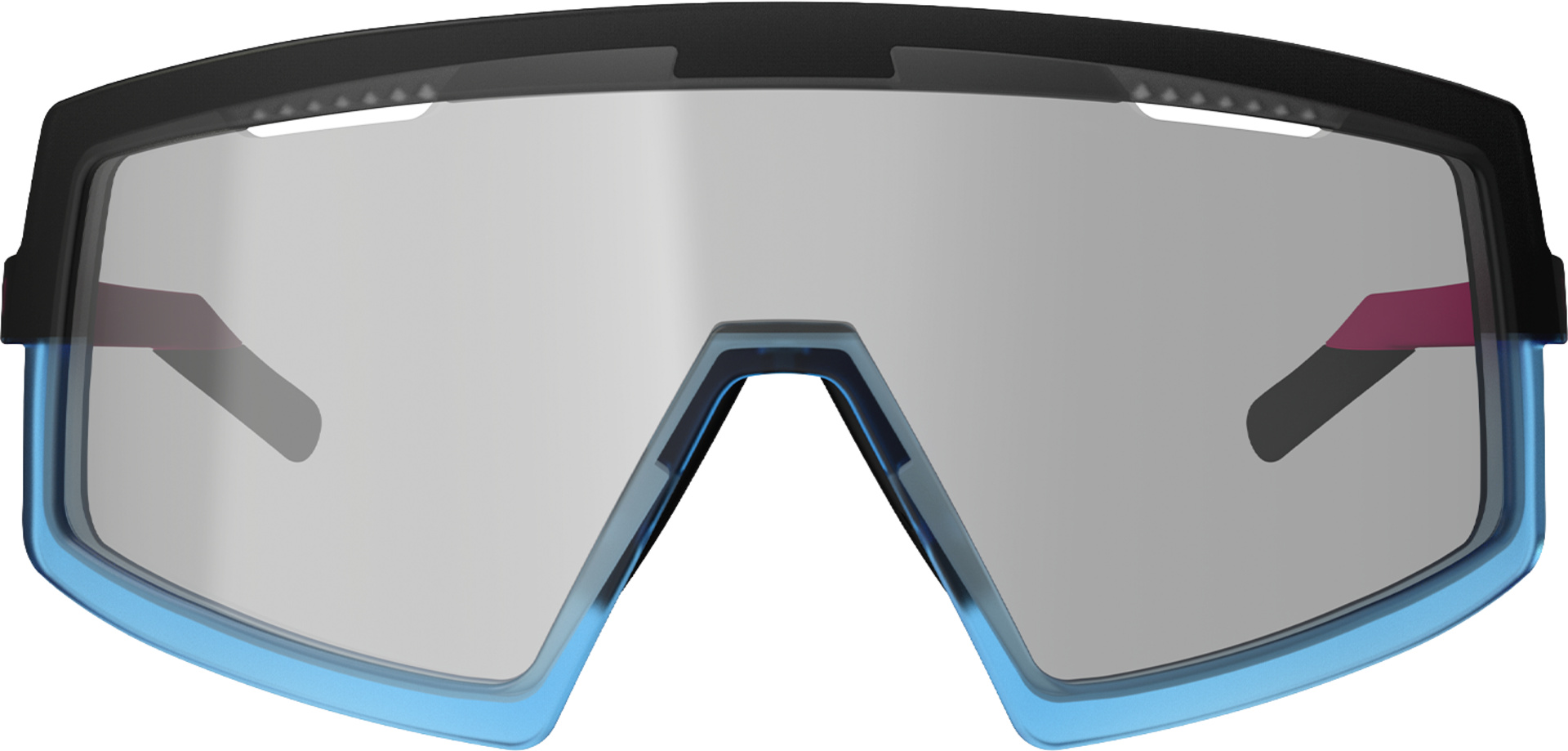 Sunglasses MadViz One Blue/Pink Iriz Silver 17 VLT – Bild 2