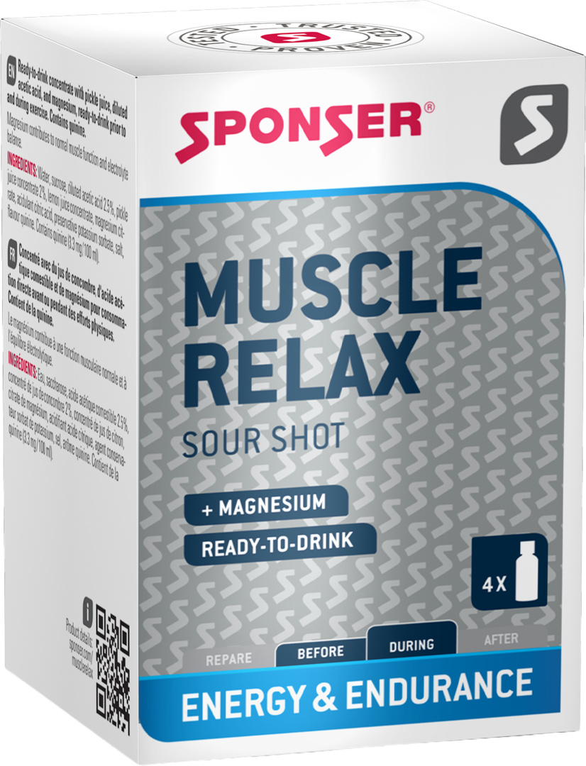 Muscle Relax Shot (4 x 30 ml = 31.5 g) – Bild 2