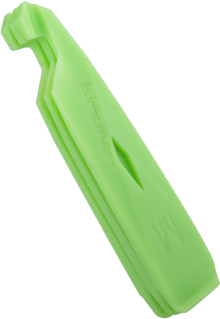 Pneuhebel Box 100 Stk. grün – Bild 3