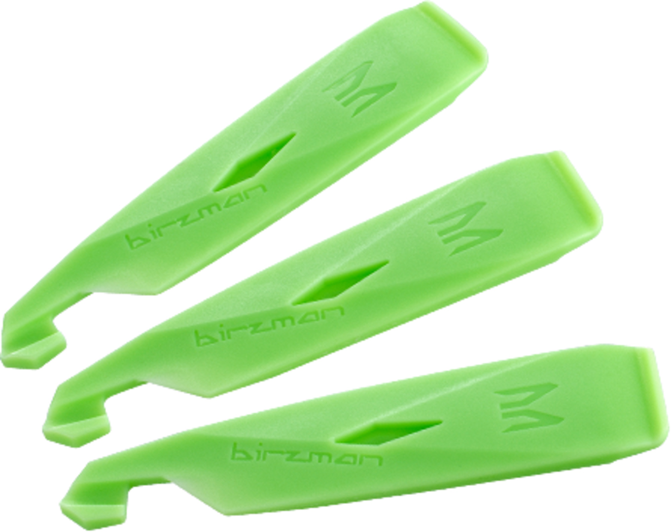 Pneuhebel Box 100 Stk. grün – Bild 2