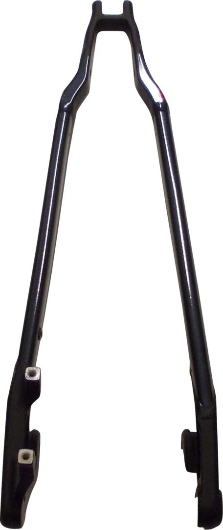 Sitzstrebe STSFA08 27.5", schwarz/rot