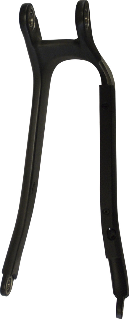 Kettenstrebe STSF05 29", schwarz